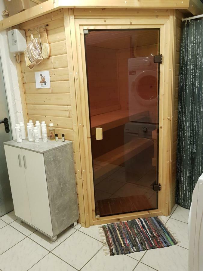 Susi"S Ferienwohnungen Вермельскірхен Екстер'єр фото